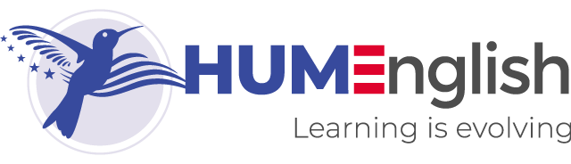 HumEnglish Logo Color