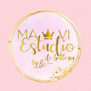 Mavi Estudio de Belleza Logo