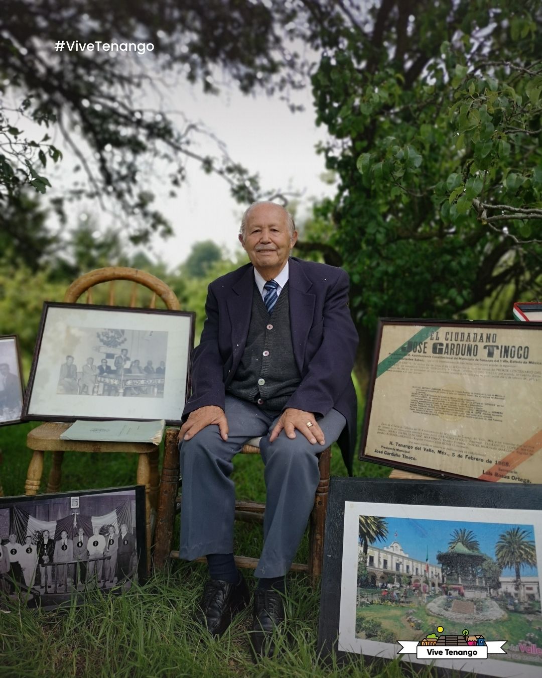 Ex Presidente Tenango