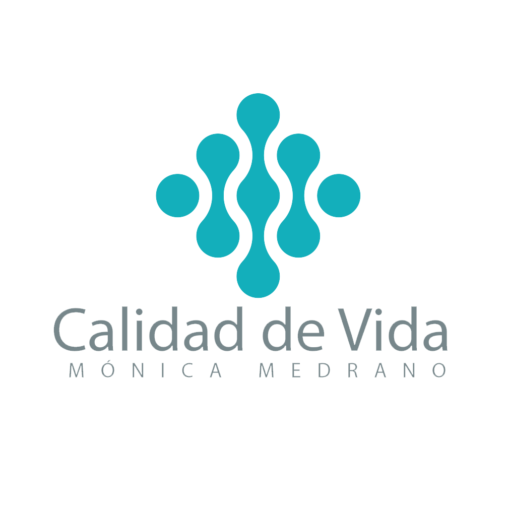 Logo Calidad de Vida Monica Medrano