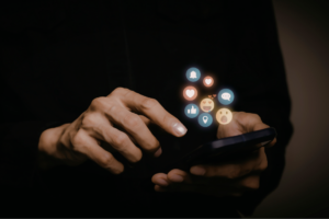 las redes sociales no son tu negocio
