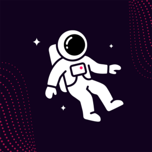 astro florando personaje de meishy