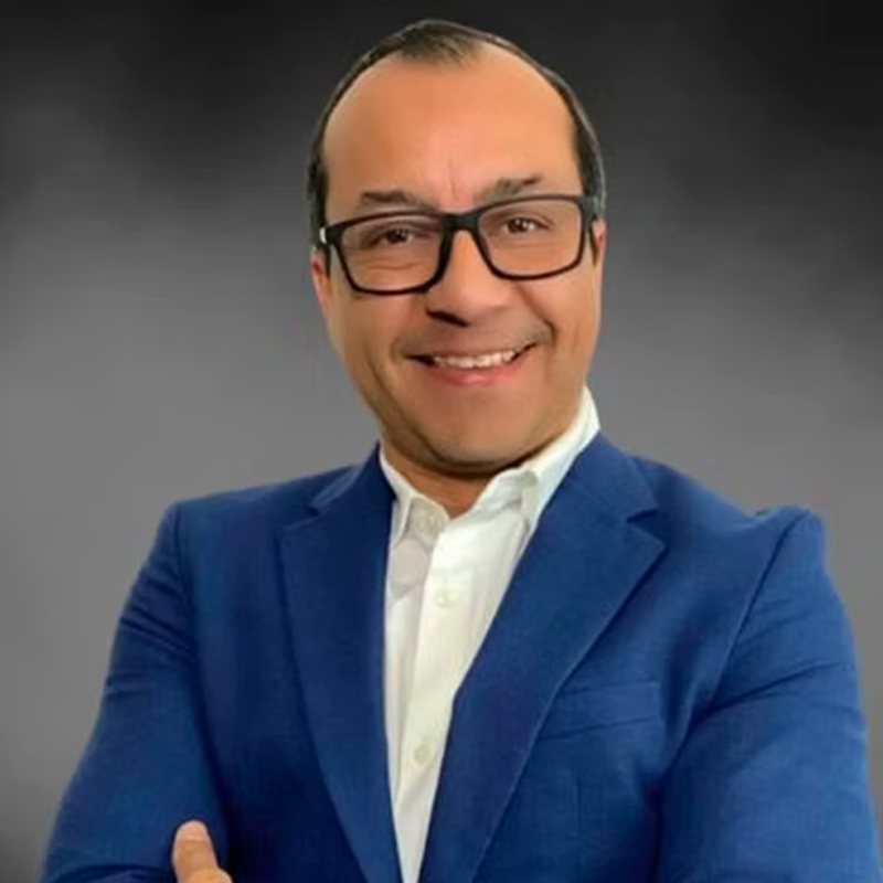 nacho flores embajador meishy