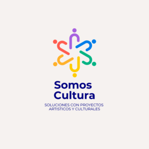 somos cultura logotipo