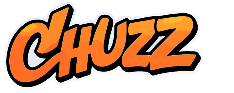 chuzz_logotipo_letras