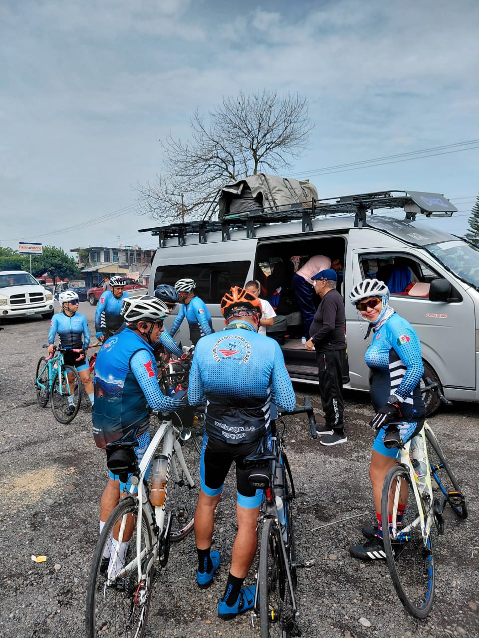 Experiencia Ciclismo
